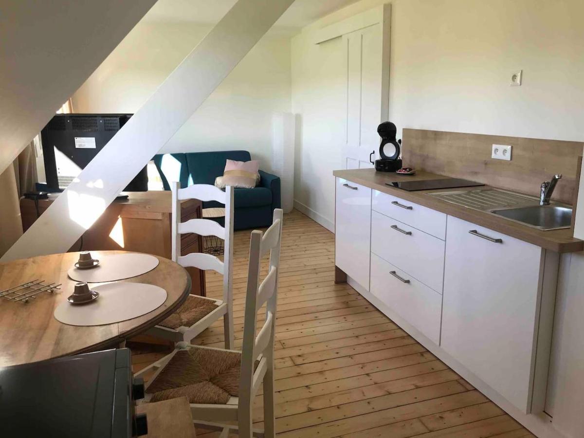 Houlgate Appartement La Briarde Ngoại thất bức ảnh