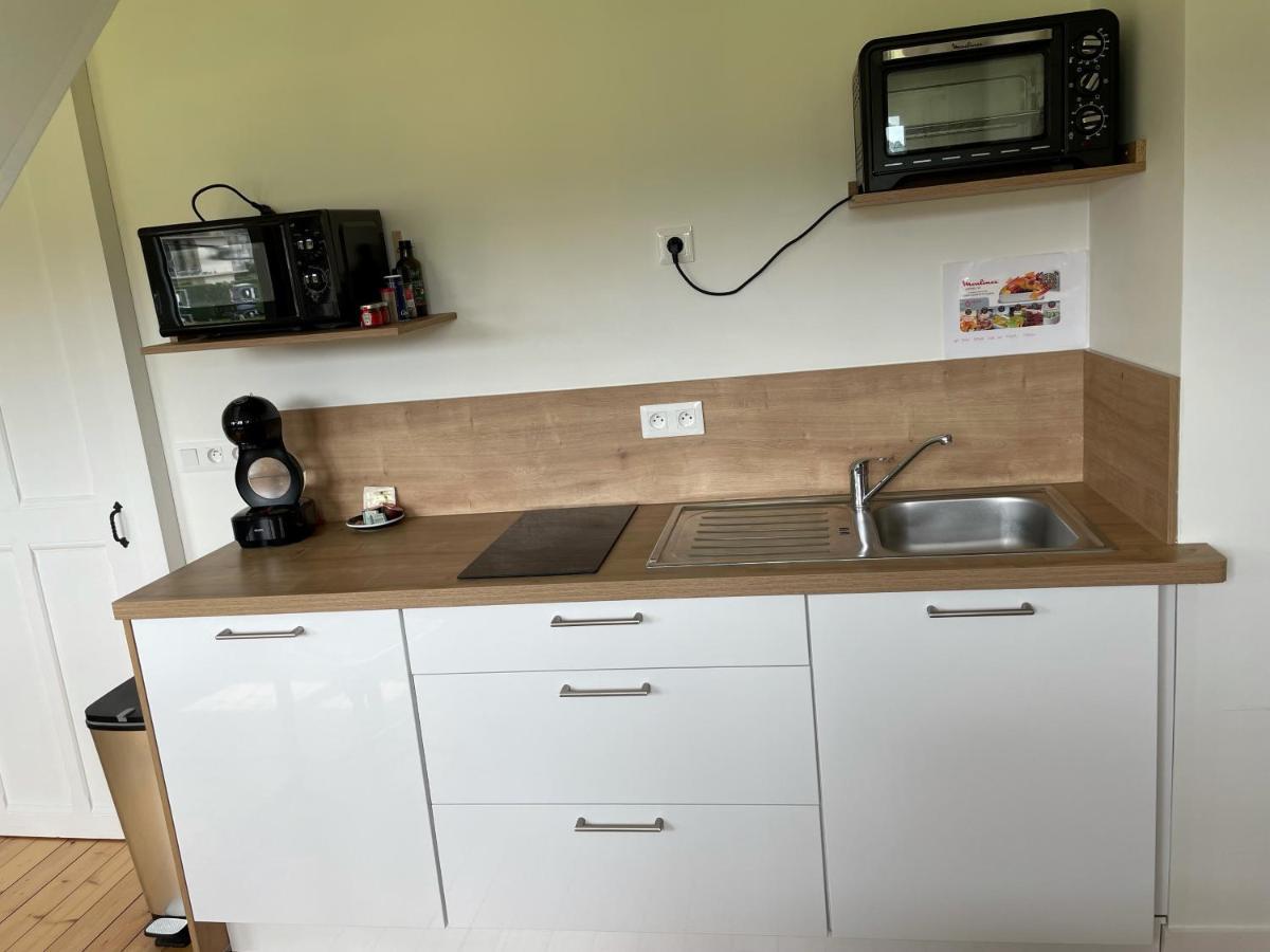 Houlgate Appartement La Briarde Ngoại thất bức ảnh