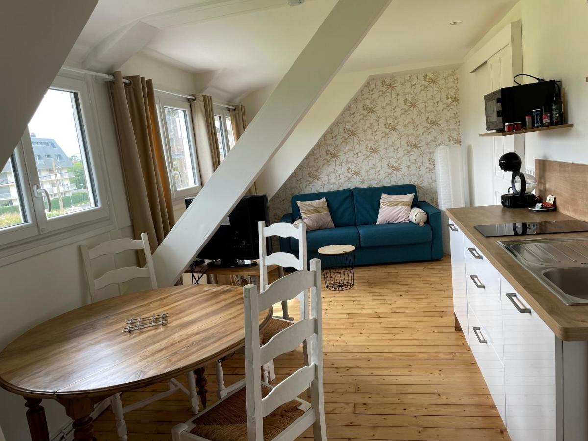 Houlgate Appartement La Briarde Ngoại thất bức ảnh