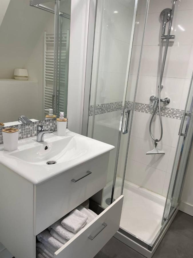 Houlgate Appartement La Briarde Ngoại thất bức ảnh