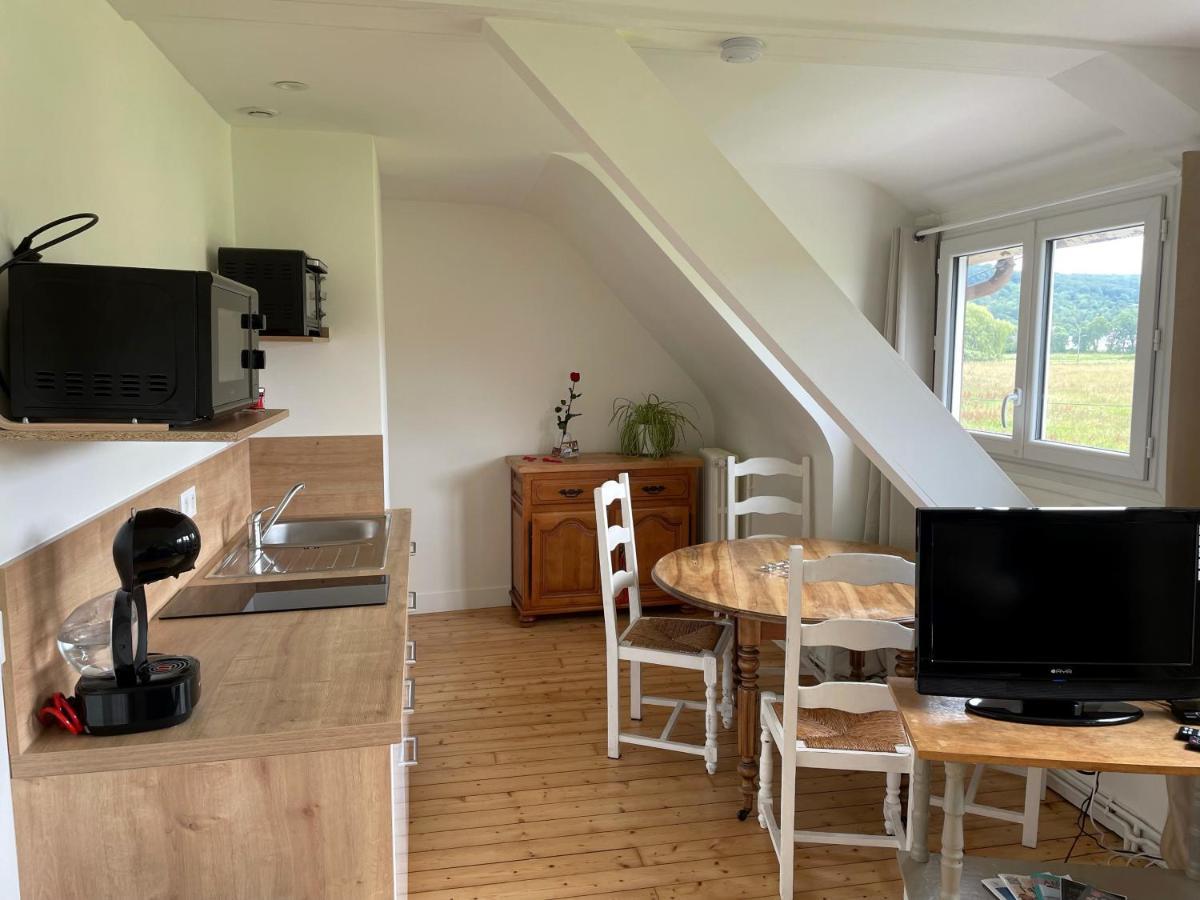 Houlgate Appartement La Briarde Ngoại thất bức ảnh