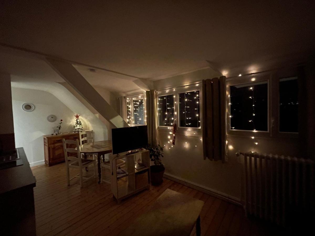 Houlgate Appartement La Briarde Ngoại thất bức ảnh