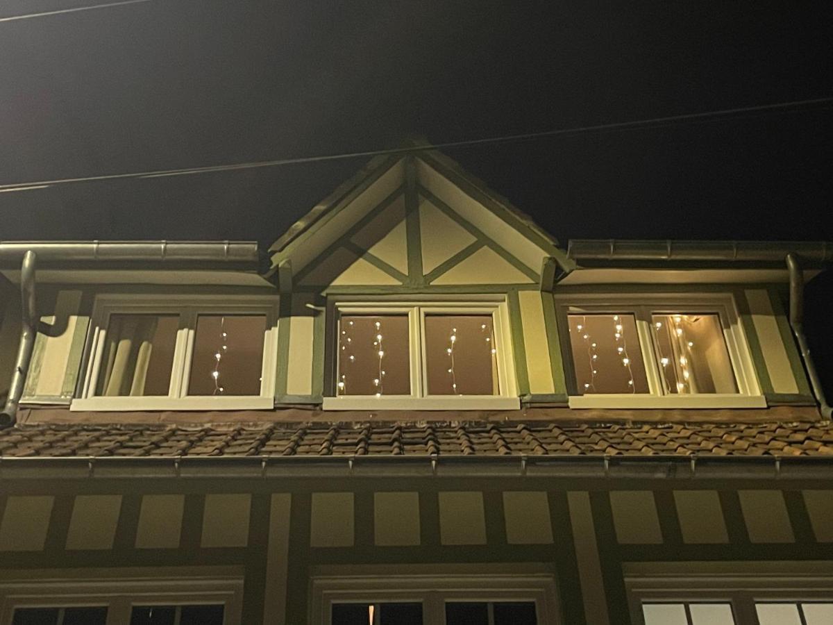 Houlgate Appartement La Briarde Ngoại thất bức ảnh